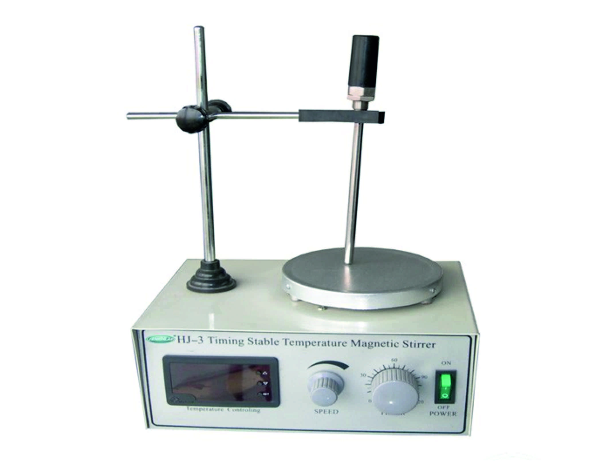 THERMOSTATIC MAGNETIC HEATING STIRRER (HJ-3)